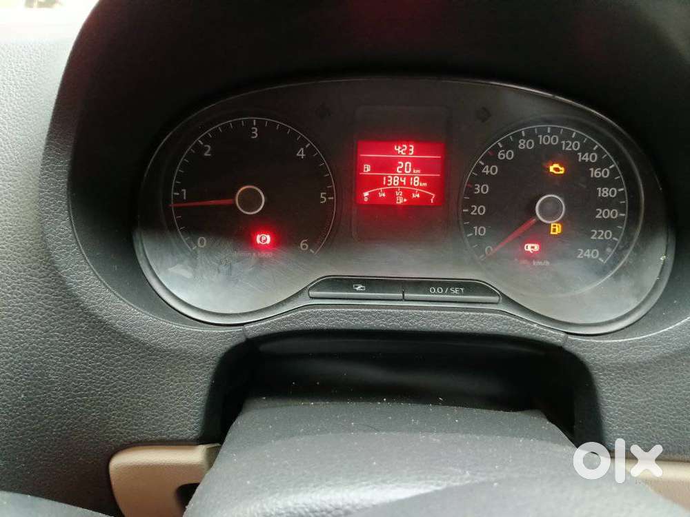Volkswagen Polo Diesel Highline 1.2l, 2013, Diesel
