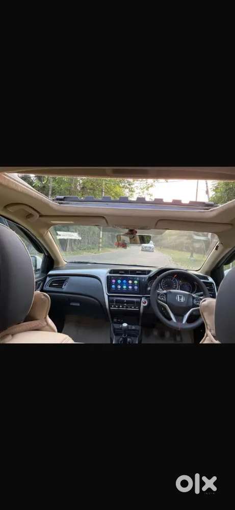 Honda City Petrol 2017