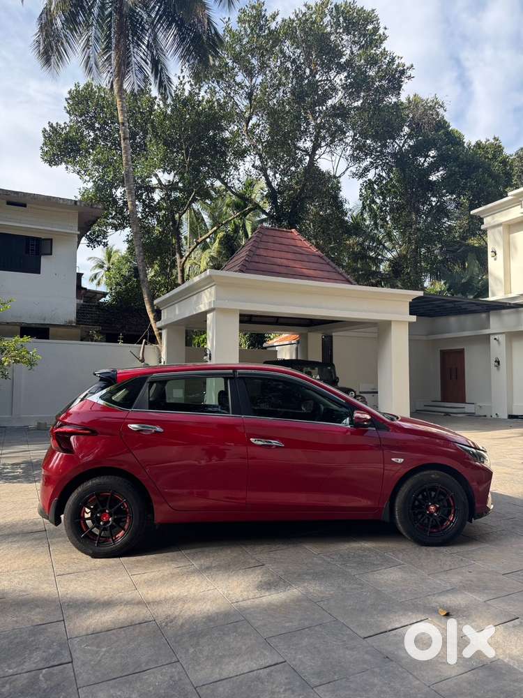Hyundai I20 Diesel 2021