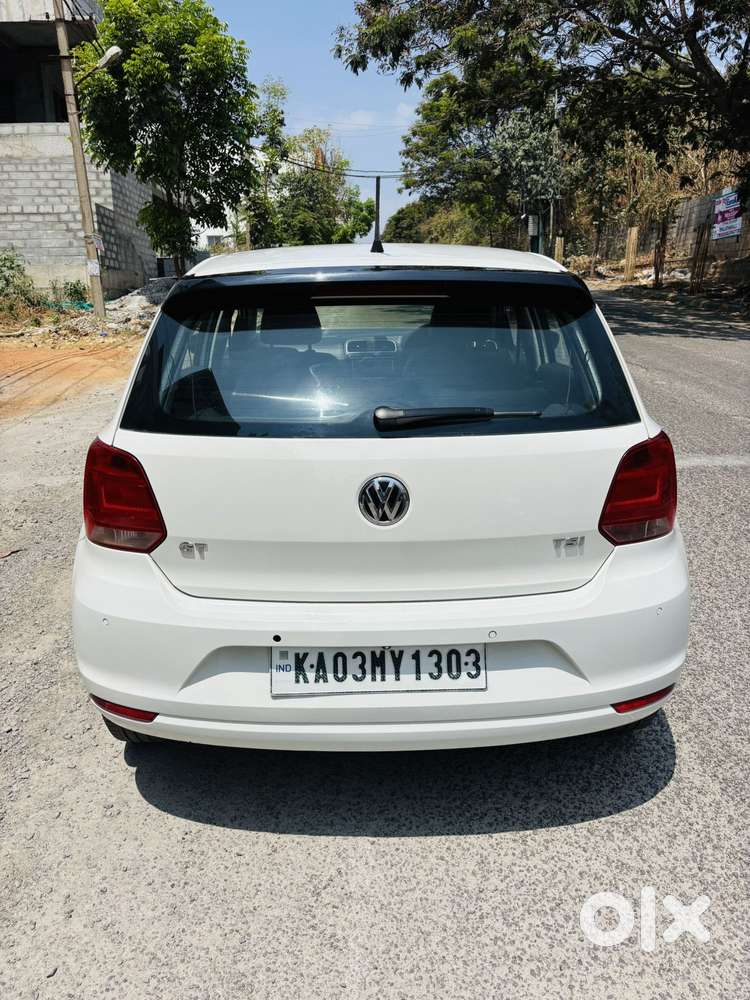 Volkswagen Polo 1.2 Gt Tsi, 2016, Petrol