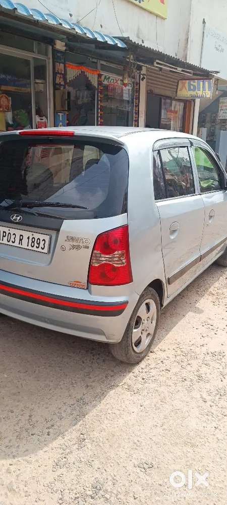 Hyundai Santro Xing 2005 Petrol 65000 Km Driven
