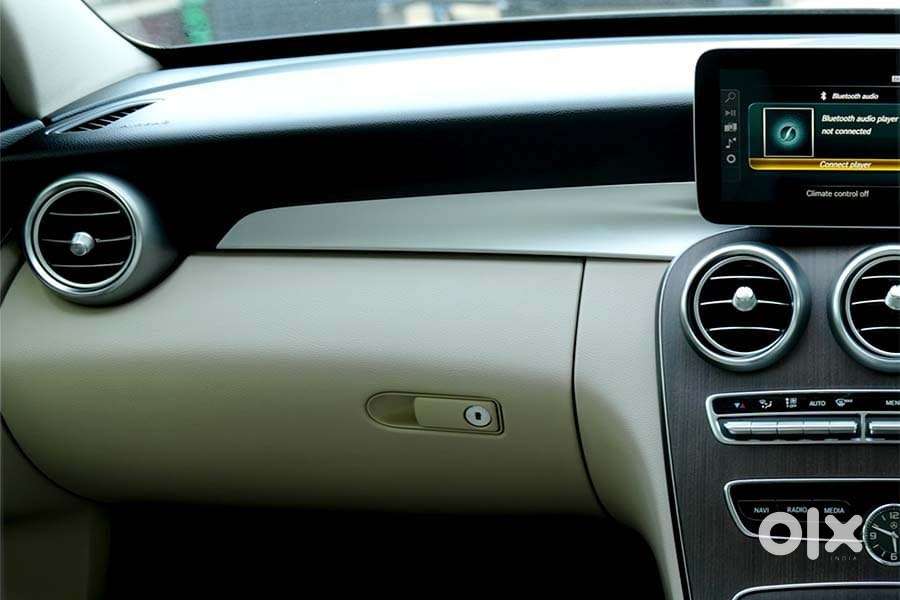 Mercedes-benz C-class C 220d, 2019, Diesel