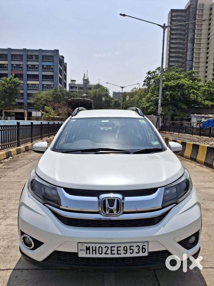 Honda Br-v I-vtec V Mt, 2016, Petrol