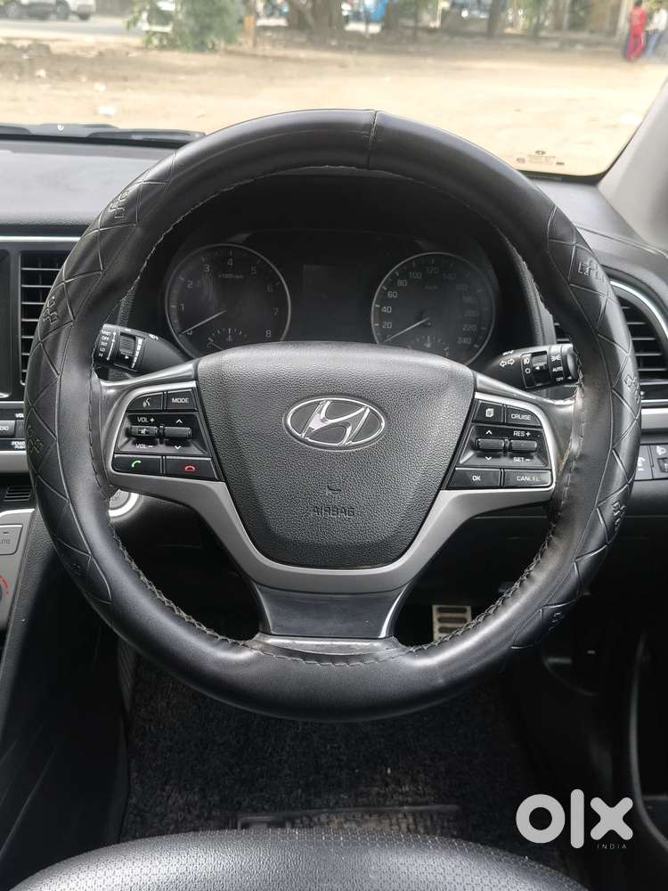 Hyundai Elantra 2.0 Sx Option At, 2019, Petrol