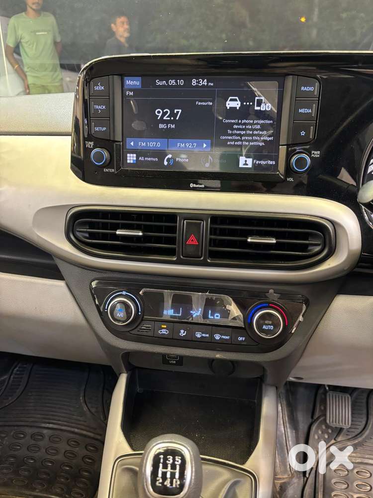 Hyundai New I20 1.2 Asta Mt, 2021, Petrol