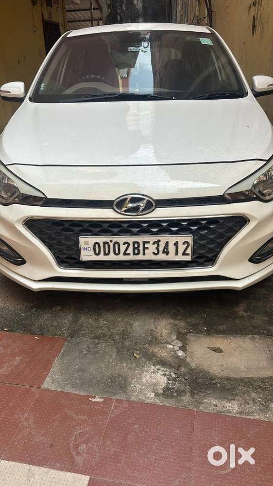 Hyundai Elite I20, 2019, Petrol