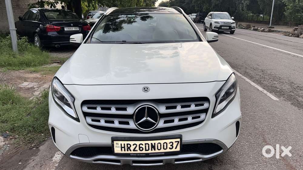 Mercedes-benz Gla 200 D 4 Matic, 2018, Diesel