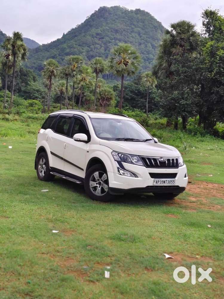 Mahindra Xuv500 2014 Diesel Well Maintained