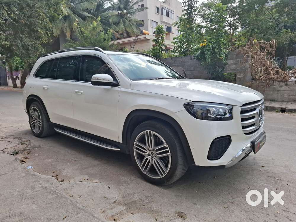 Mercedes-benz Gls 400d 4matic, 2022, Diesel