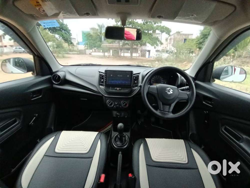 Maruti Suzuki Celerio 1.0 Lxi Mt, 2025, Petrol