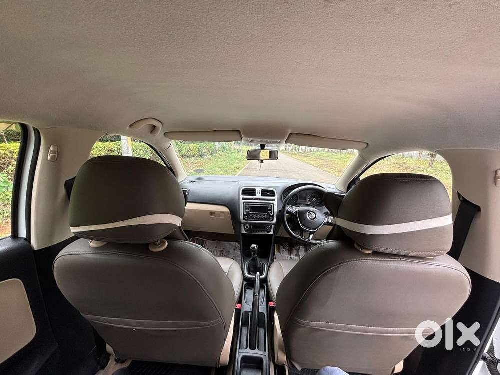 Volkswagen Polo 2009-2013 Petrol Highline 1.6l, 2014, Petrol