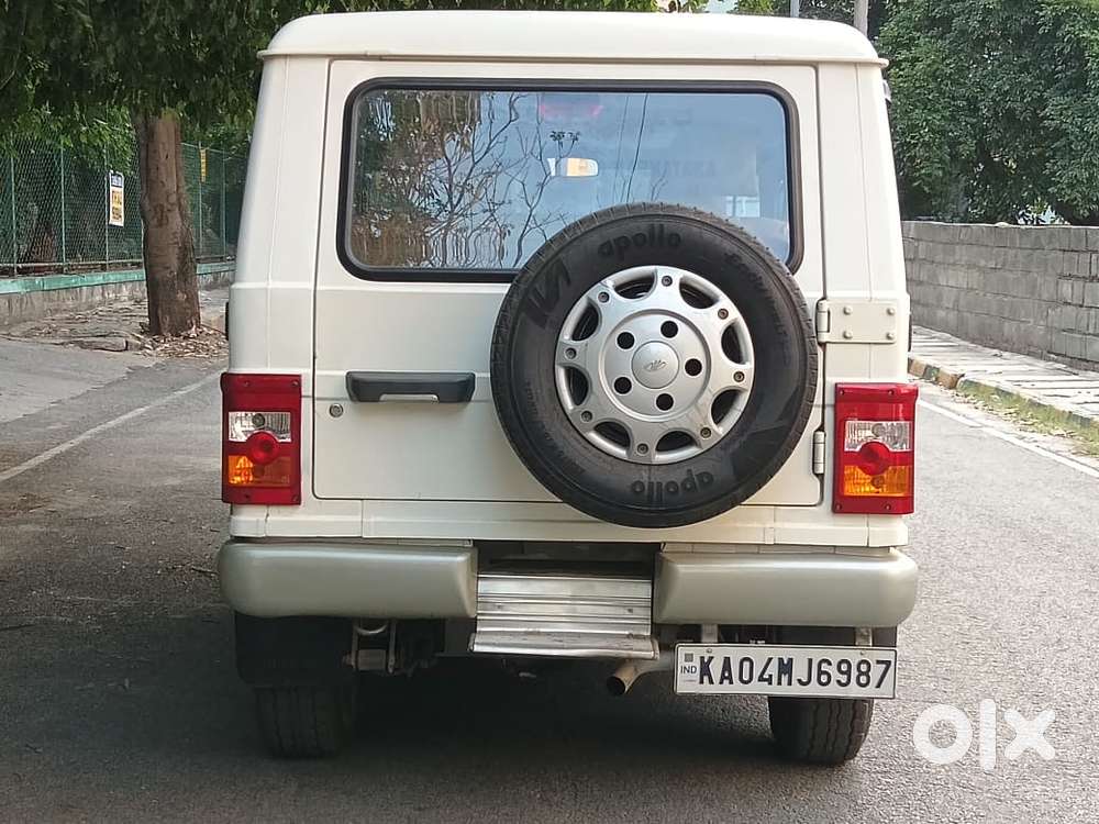 Mahindra Bolero Slx, 2011, Diesel