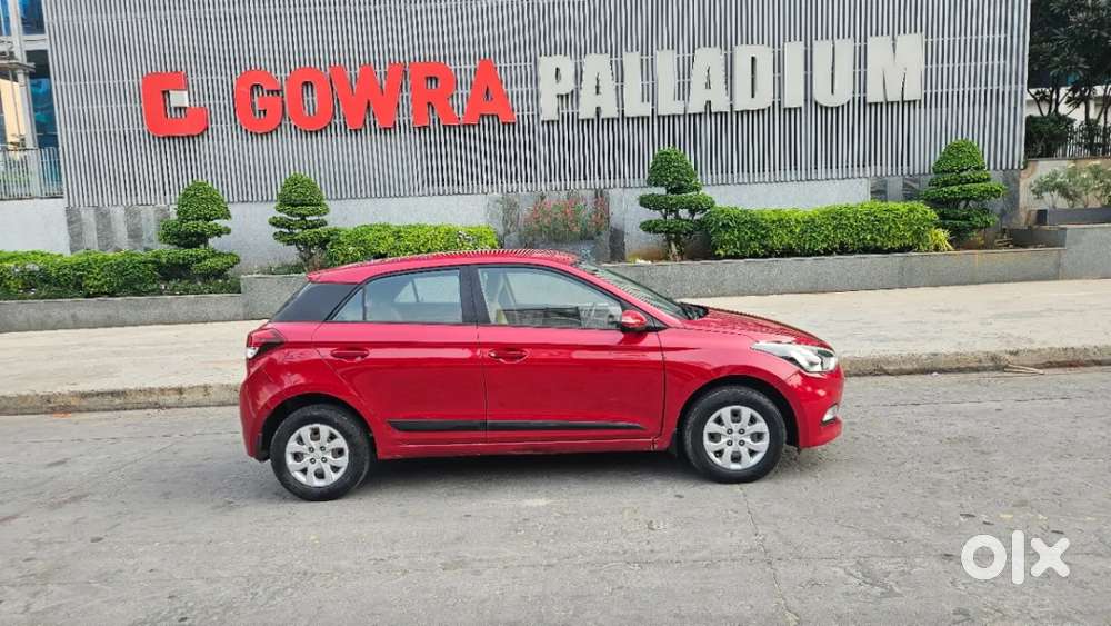Hyundai I20 Sportz 1.4 Crdi, 2014, Diesel