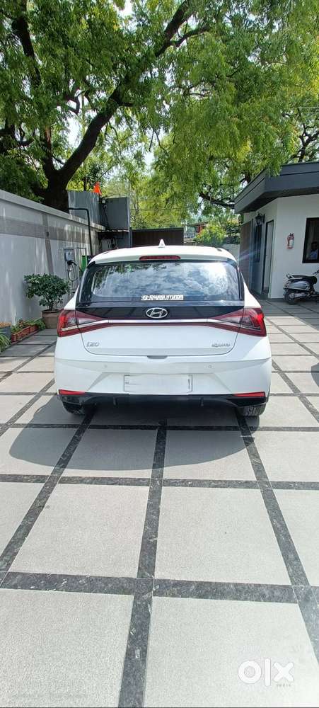 First Owner 2023 Hyundai I20 Petrol– Only 23642 Km