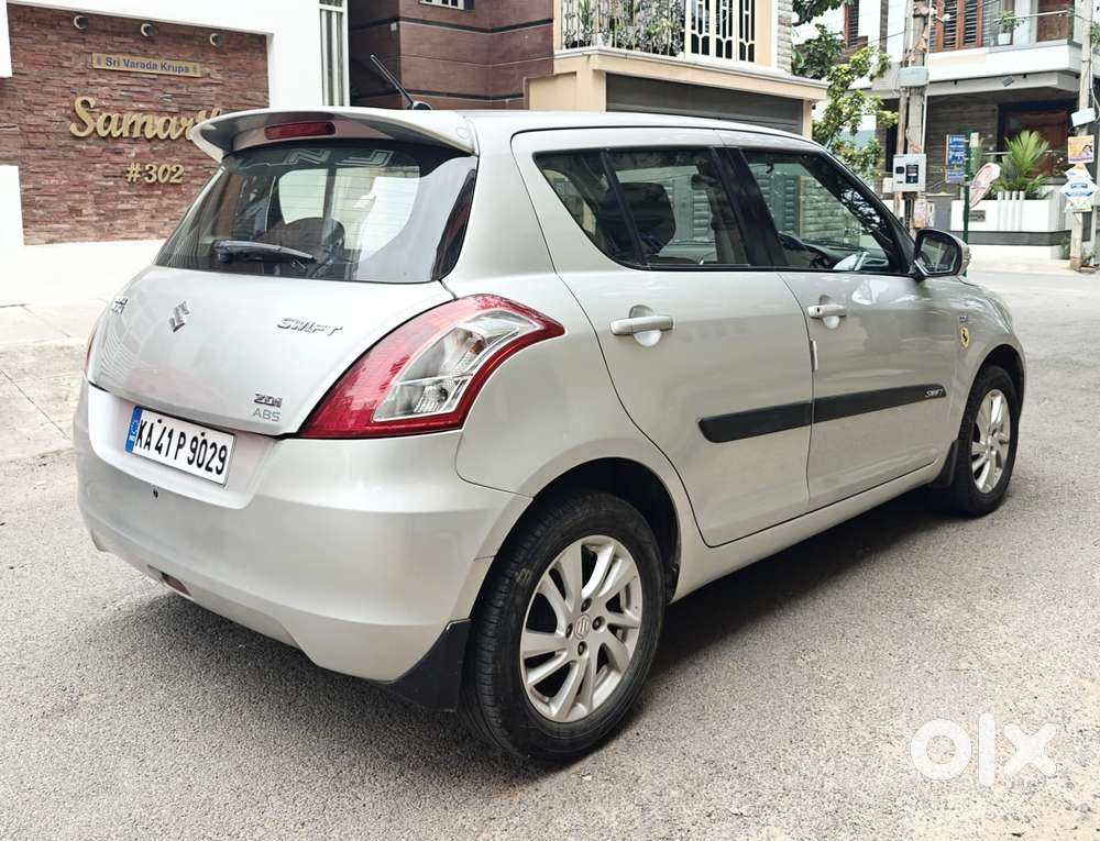 Maruti Suzuki Swift Zdi, 2013