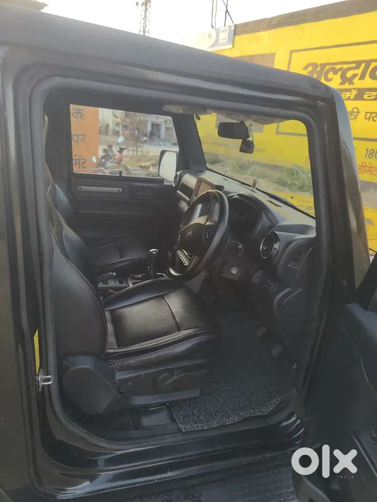 Mahindra Thar 2024 Diesel Well Maintained Of Govt. Officer