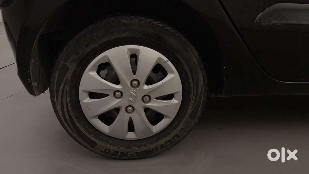 Hyundai I10 Sportz 1.2 Automatic Kappa2, 2011, Petrol
