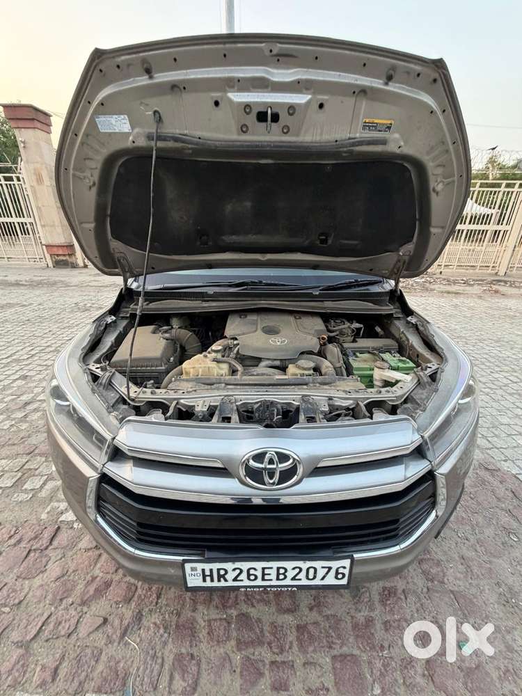 Toyota Innova Crysta 2.8 Z, 2019, Diesel