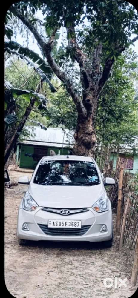 I Want To Sell My Hyundai Eon Sportz