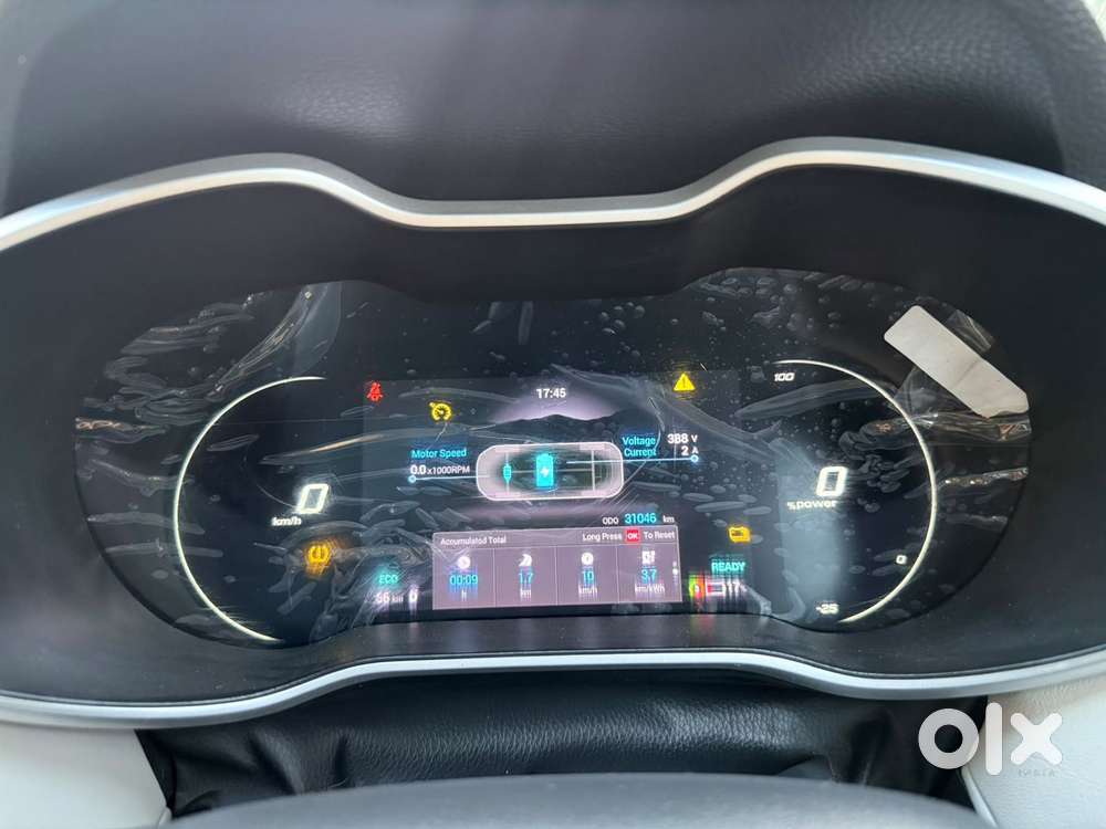 Mg Zs Ev Exclusive, 2024, Electric