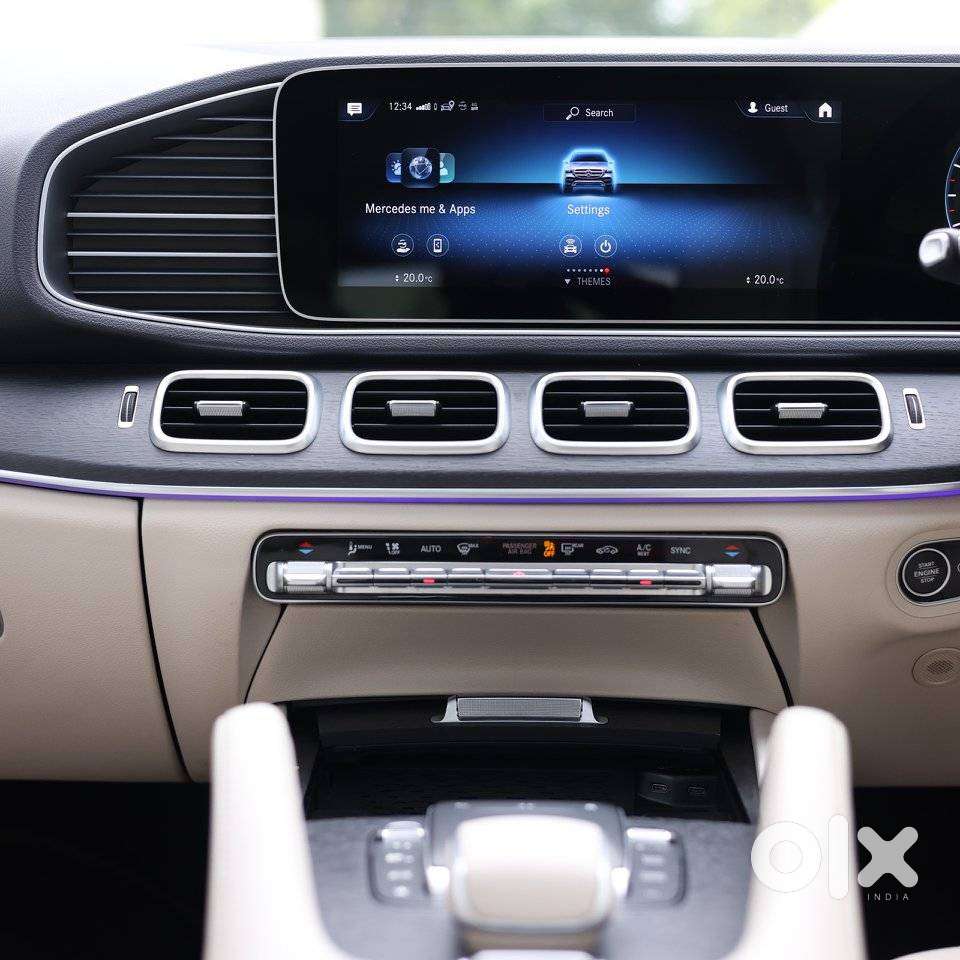 Mercedes-benz Gle 400d 4matic Lwb, 2022, Diesel