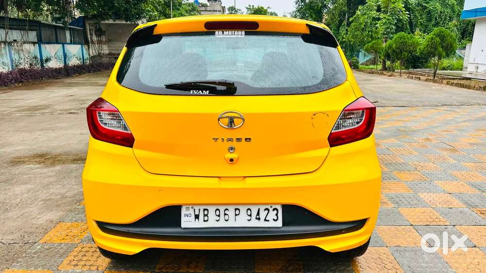 Tata Tiago Xz Plus, 2020, Petrol