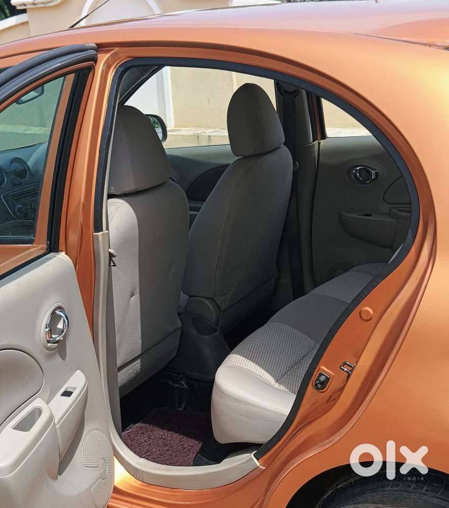 Nissan Micra, 2011, Diesel