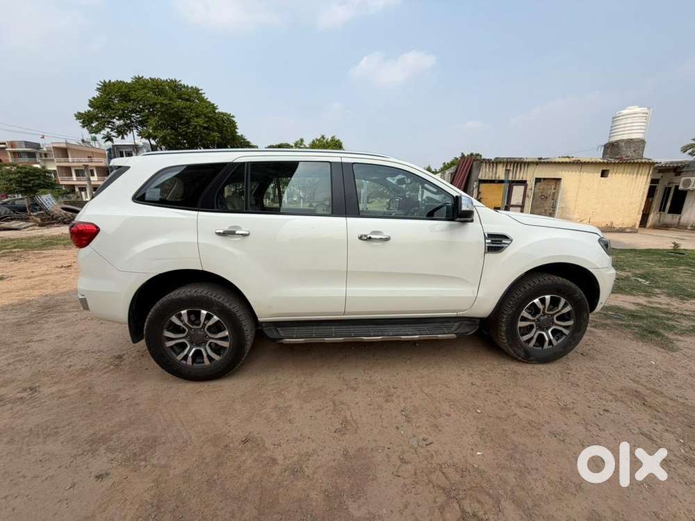 Ford Diesel Automatic 2021 Car