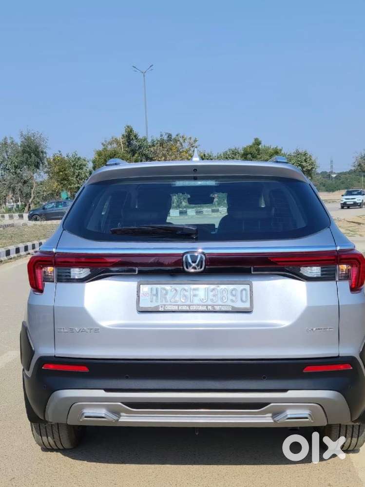 Honda Elevate Zx Cvt, 2024, Petrol