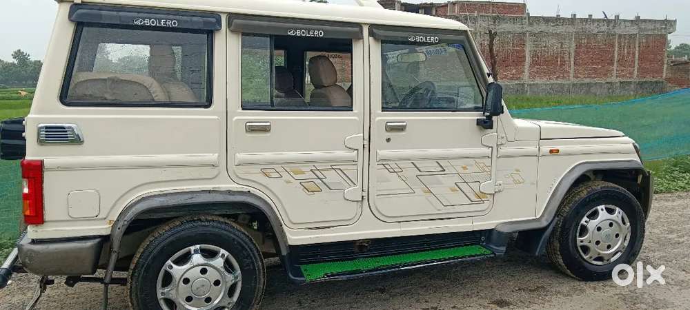 Mahindra Bolero 2.5 Zlx 2017 - Top Model Bolero