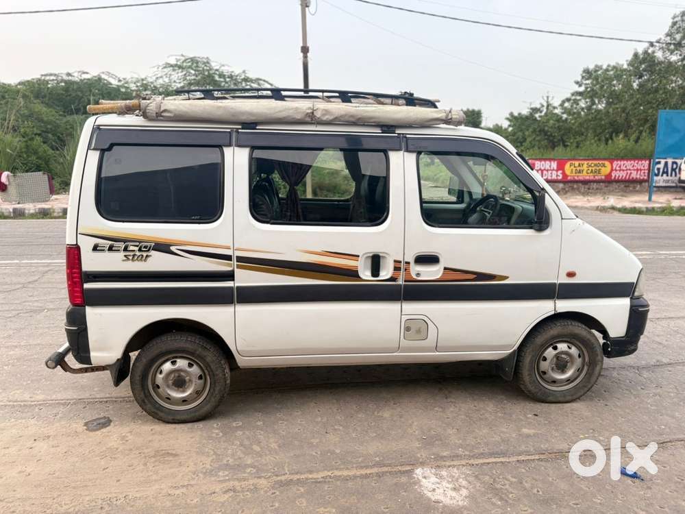 Maruti Suzuki Eeco 5 Str 2014