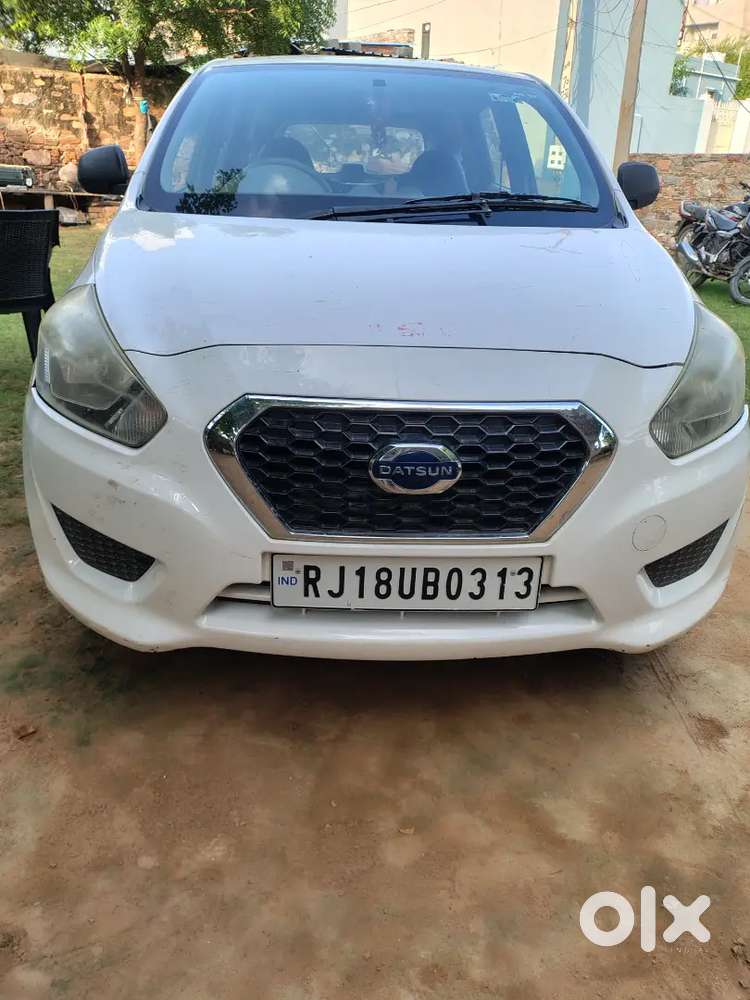 Datsun Go Plus Petrol 2016 Variant 7 Seater