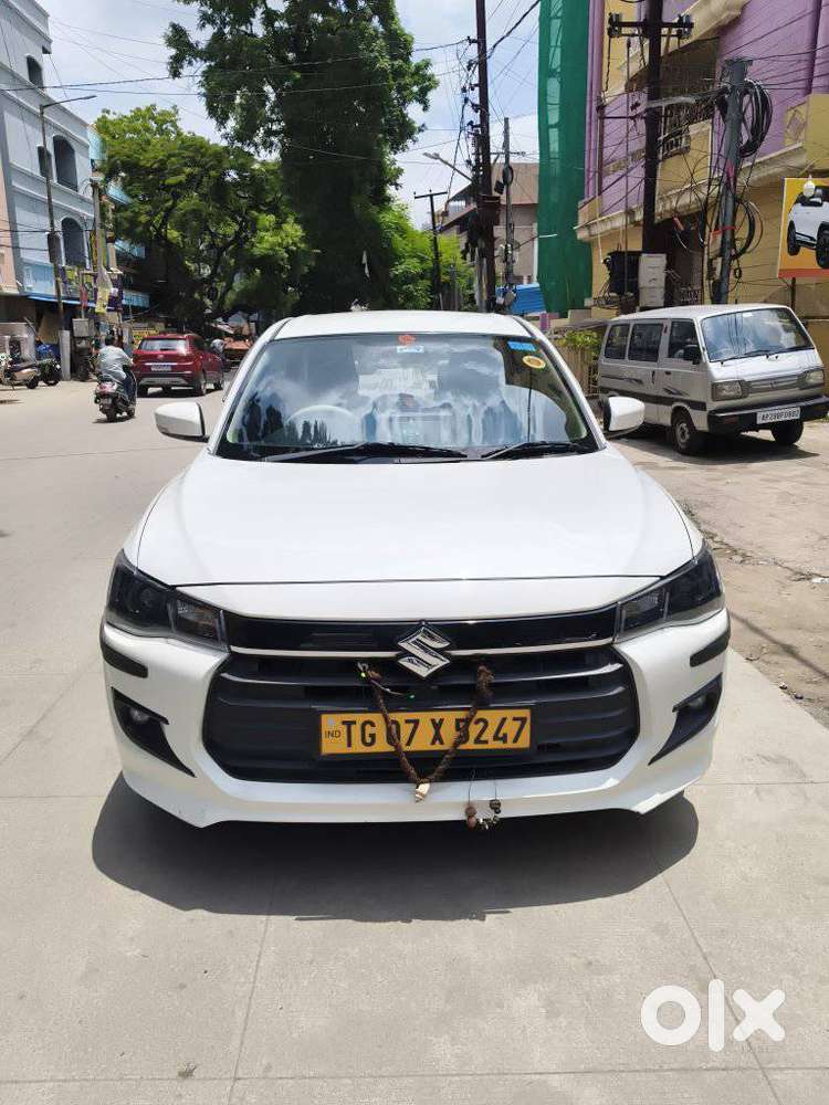 Maruti Suzuki Dzire 1.2 Vxi Cng, 2025, Cng & Hybrids