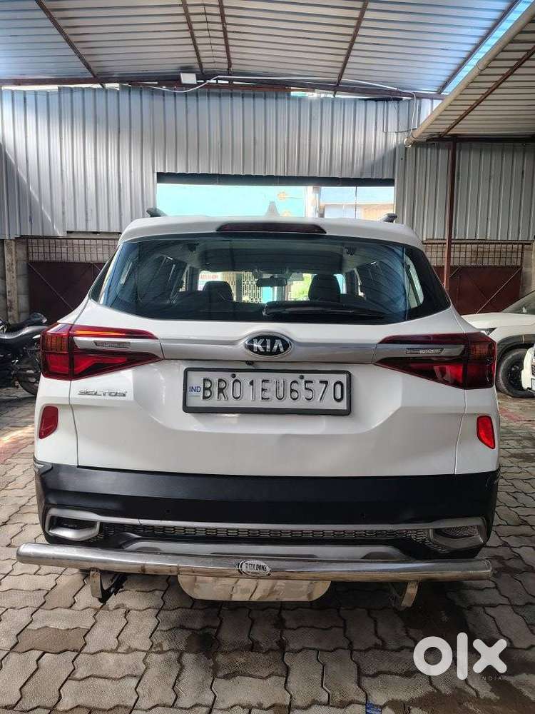 Kia Seltos Htk Plus G, 2020, Petrol