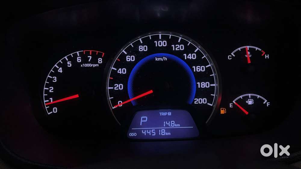 Hyundai Grand I10 Asta 1.2 Kappa Vtvt (o), 2016, Petrol