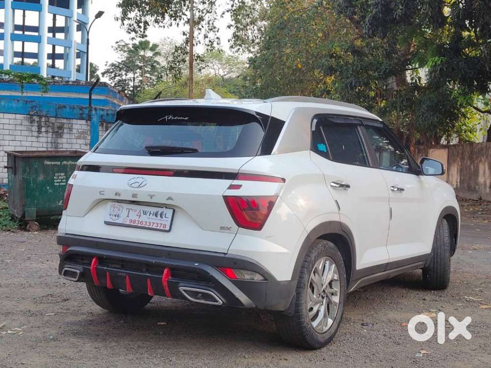 Hyundai Creta 1.5 Sx, 2021, Petrol