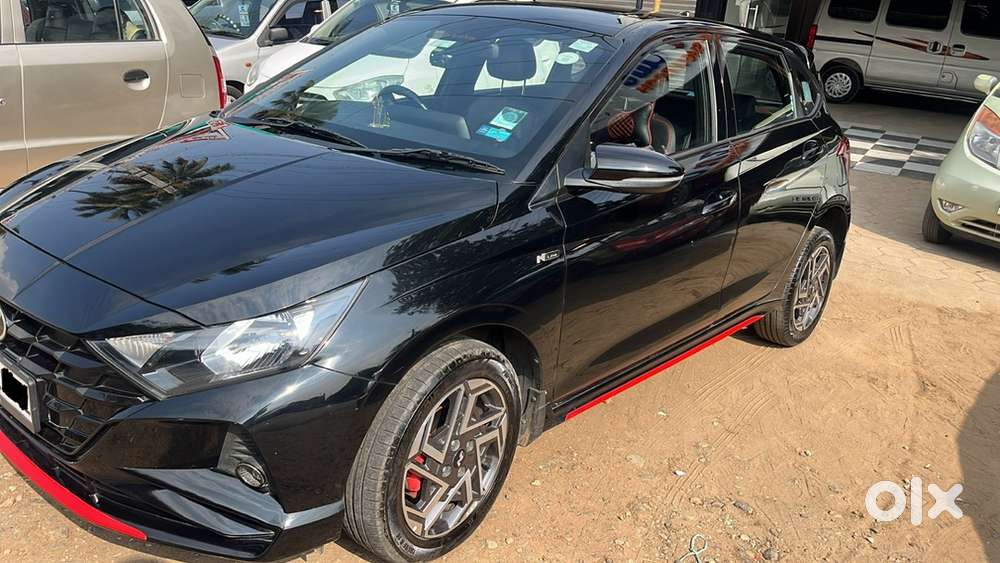 Hyundai I20 N Line 2024 Car