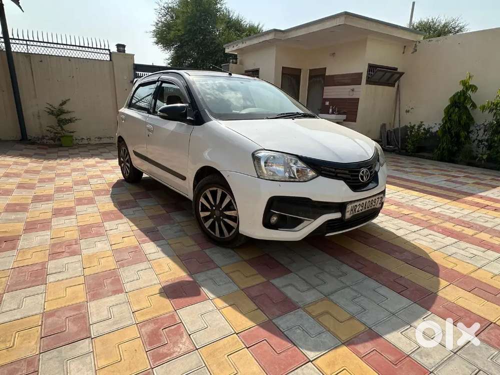 Toyota Etios Liva 2018