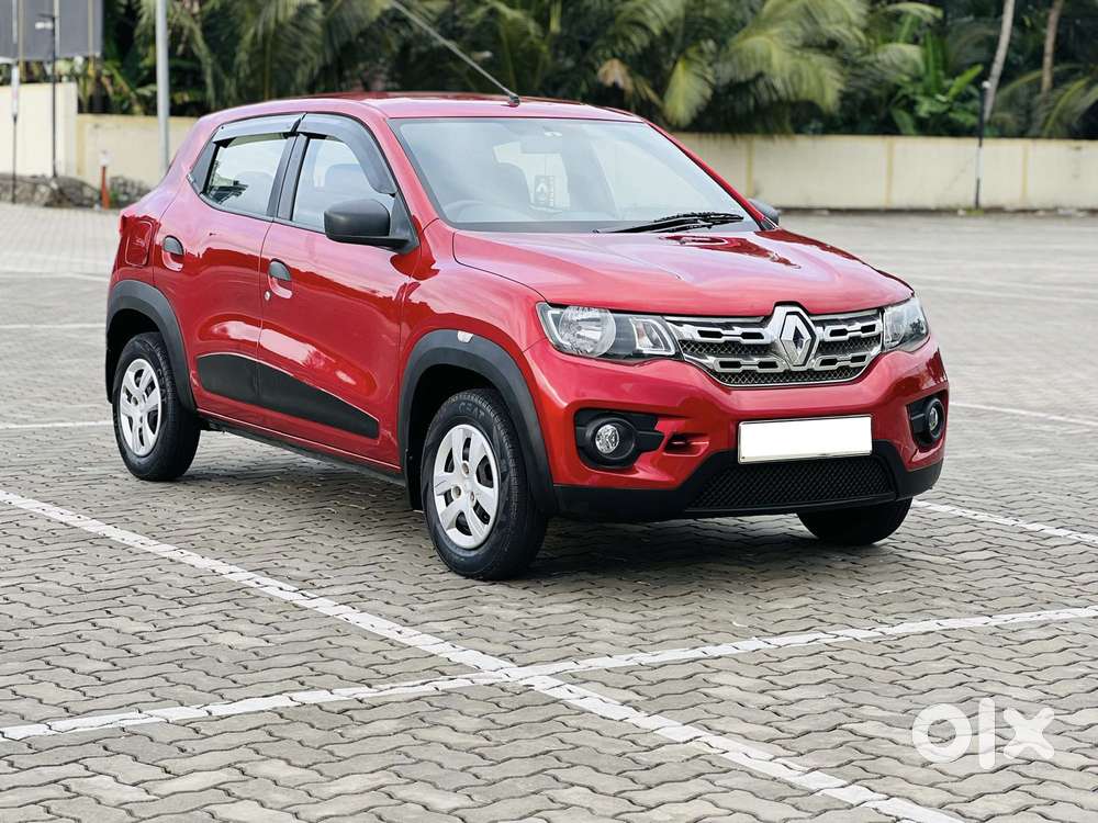 Renault Kwid Rxl, 2016, Petrol