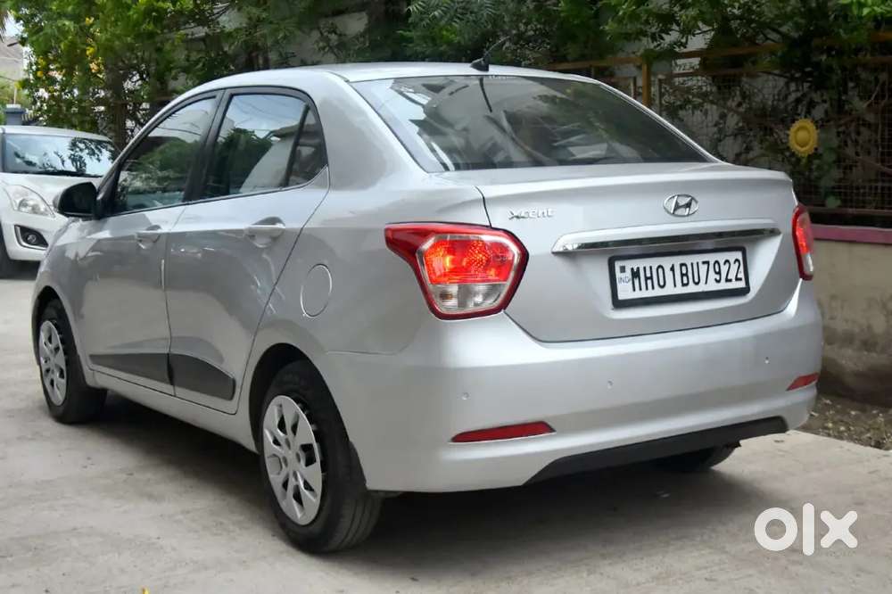 Hyundai Xcent Petrol Manual 2014