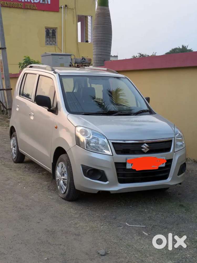 Maruti Suzuki Wagon R 2014