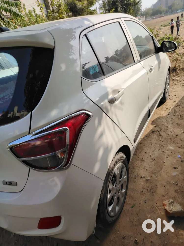 Hyundai Grand I10 2015 Petrol Good Condition