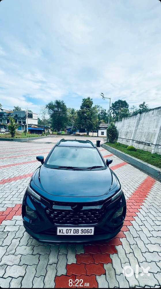 Maruti Suzuki Fronx Petrol 2023