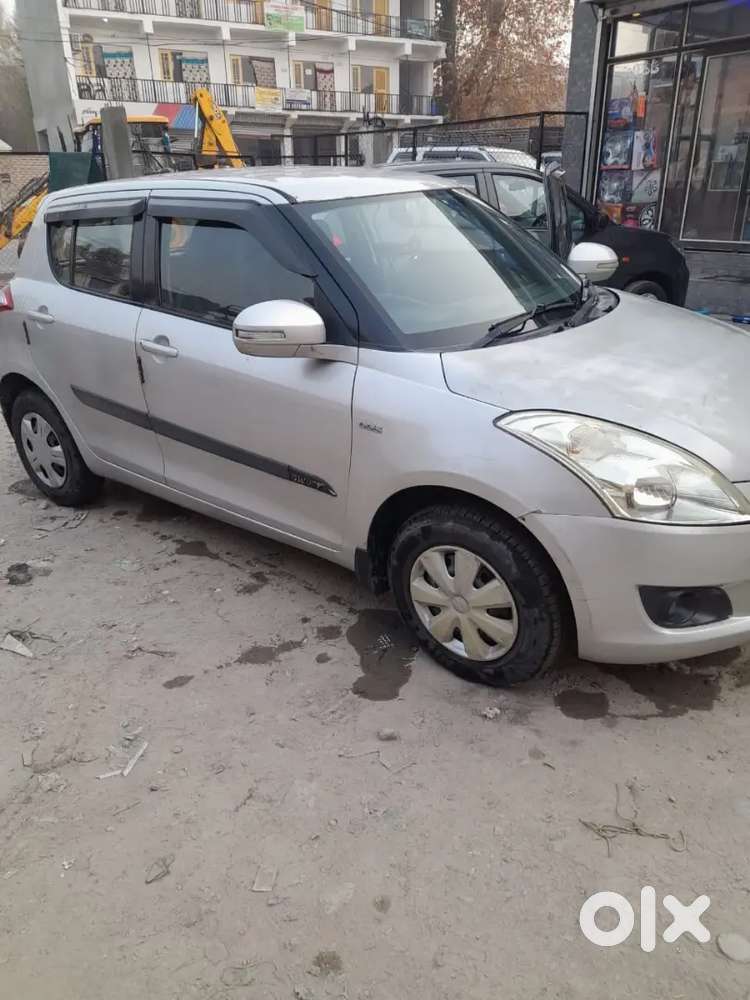 Maruti Suzuki Swift Dzire 2014 Diesel 123000 Km Driven