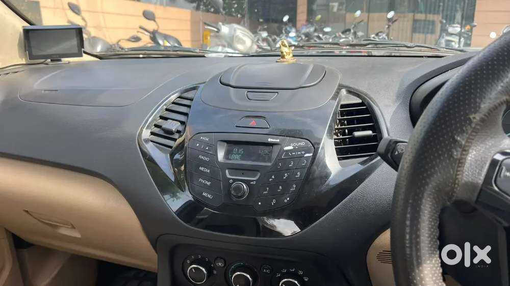 Ford Figo 2016 Ambiente Petrol+cng Manual