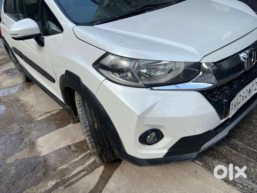 Honda Wr-v 2018 Cng & Hybrids Well Maintained