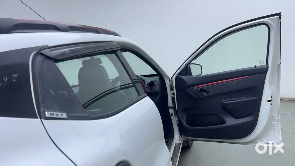 Renault Kwid 1.0 Rxt Amt, 2016, Petrol