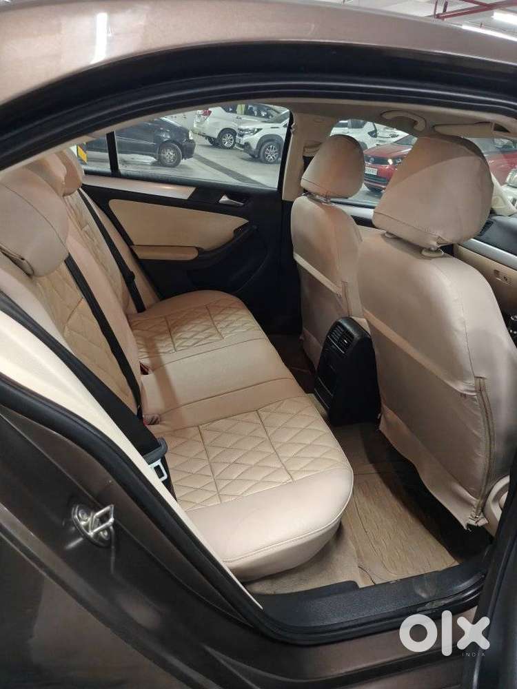 Volkswagen Jetta 2.0l Tdi Highline, 2012, Diesel