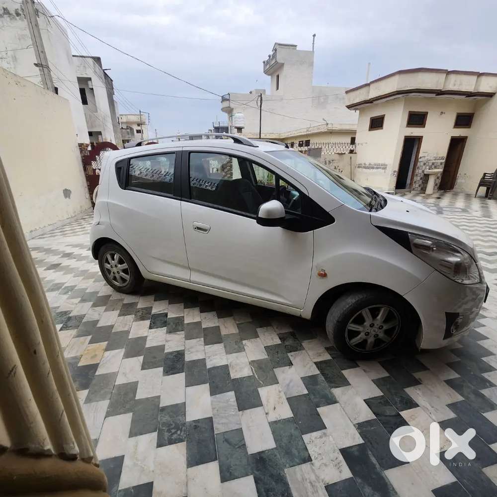 Chevrolet Beat 2010 Petrol 35000 Km Driven