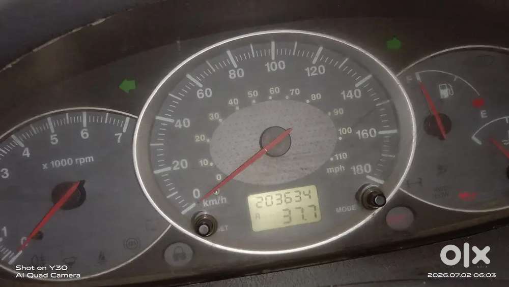 Mahindra Scorpio 2.5 Ex Diesel 2013